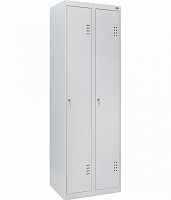 Шкаф для одежды для одежды (локеры) ШО-300/2 