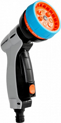 Пистолет для полива Gruntek 7 режимов (296277979)