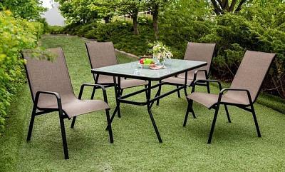 Комплект меблів Українські конструкції Грація бежевий