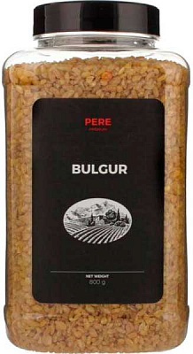 Булгур TM Pere 800 г 4820191590557 