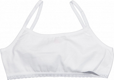 Топ Татошка 3513072 р.152 возраст 10-11 белый