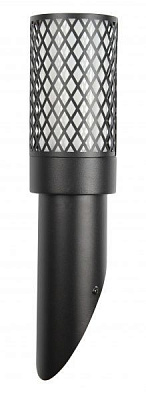 Світильник вуличний настінний Blitz E27 20 Вт IP44 чорний 1814-12