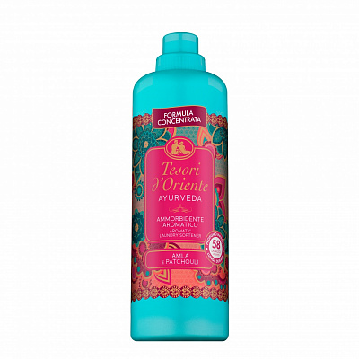 Кондиционер для белья Tesori d’Oriente Аюрведа масло амлы и пачули 1,16 л