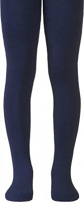 Колготки для дівчаток Conte-Kids Sof-Tiki 7С-38СП р.140-146 темно-синій