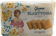 Печенье Grona Сластьона 360г 
