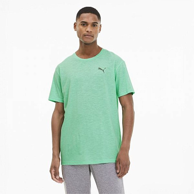 Футболка Puma Energy SS Tee 51731823 L бирюзовый