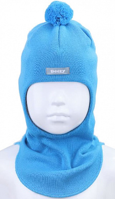 Шапка для хлопчика Beezy Пол р.50-52 блакитний 1512
