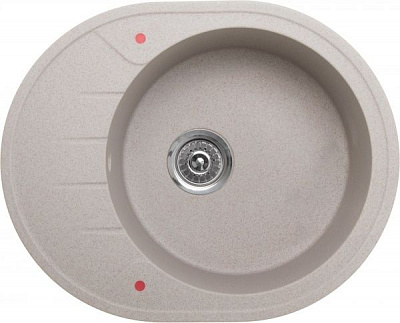 Мийка для кухні Metalac Х granit-venera M 155197