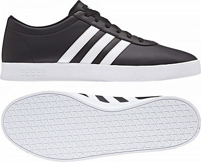 Кросівки Adidas EASY VULC 2.0 B43665 р.UK 7,5 чорний