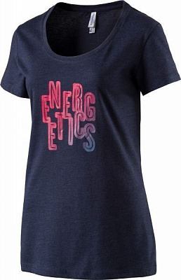 Футболка Energetics Hermine II 273438-19-4025 2XS синій