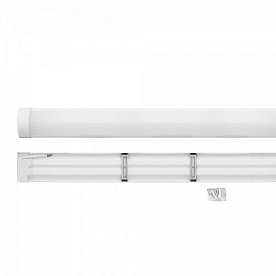 Світильник світлодіодний Maxus 45 Вт білий 5000 К 1-MBT-4550-PC