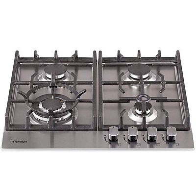 Варочная поверхность Pyramida PFX 643 INOX LUXE