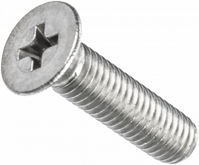 Гвинт  метричний DIN 965 нерж 5x20 мм 12 шт EXPERT FIX