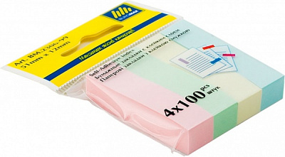 Стикер-закладка BM.2306-99 Buromax