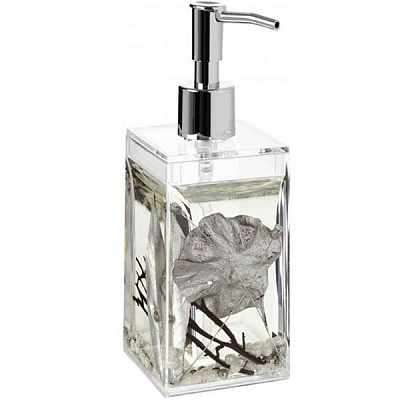 Дозатор для рідкого мила Trento Pearl 37085