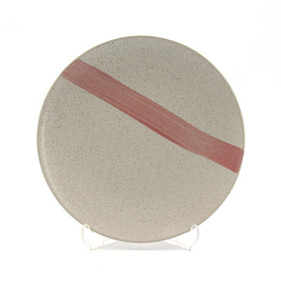 Тарелка десертная Milika Lucidity Rosy 20 см M0470-TRCZ231012-80P