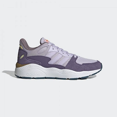 Кроссовки Adidas CRAZYCHAOS EG7998 р.4 фиолетовый