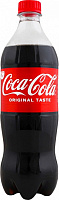 Безалкогольний напій Coca-Cola Кока-Кола 0,75 л (5449000030245) 