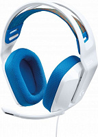 Гарнітура ігрова Logitech G335 Wired Gaming Headset white (981-001018) 