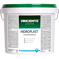 Гідроізоляція VINCENTS POLYLINE Hidroplast 1,5 кг
