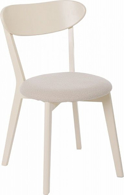 Стул обеденный Скиф МП Дана-М слоновая кость/бежевый