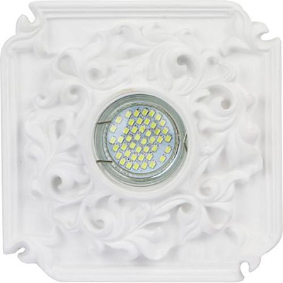 Светильник точечный Точка Света СВБ 18У-35-032УХЛ4 9 Вт GU5.3 белый 