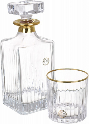 Набір для віскі SOLARIS 7 шт. Same