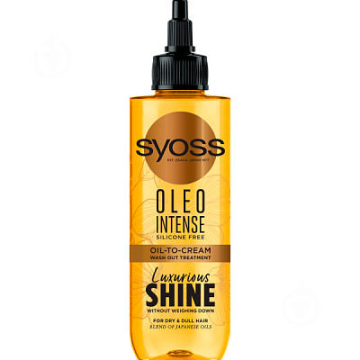 Маска для волос SYOSS Oleo Intense 200 мл