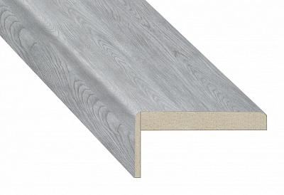 Наличник телескопический прямоугольный ОМиС 8х70х2200 мм дуб кливленд