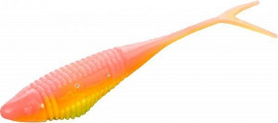 Приманка рыболовная Mikado Fish Fry 55 мм 5 шт. силиконовая цвет-352