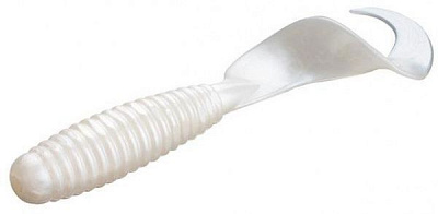 Силикон Mikado Twister 38 мм 10 шт. цвет-01T