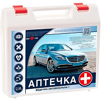 Аптечка автомобильная Фарммедальянс АМА-1 Новый стандарт