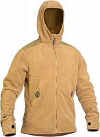 Куртка-худі P1G-Tac Frogman Range Workout Jacket Polartec 200 р. M UA281-29901-CB [1174] Coyote Brown