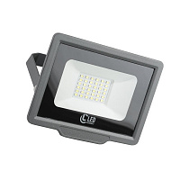 Прожектор світлодіодний LED CONCEPT LC-PRJ 30 Вт IP65 сірий 
