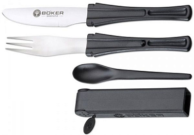 Набор туристической посуды Snac Pac