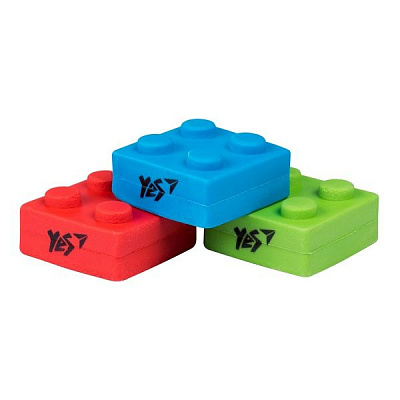 Ластик фигурный Blocks 560527 YES