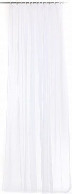 Тюль Gassa 300х275 см белая La Nuit