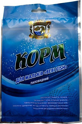 Корм для риб 