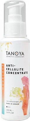 Концентрат TANOYA Антицеллюлитный 100 мл