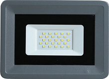 Прожектор светодиодный Светкомплект LED FL-FP 030 SMD 30 Вт IP65 серый 