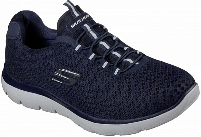 Кросівки Skechers 52811 NVY р.US 8 синій