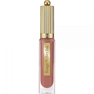 Помада жидкая Bourjois Rouge Velvet Ink 6 Розовый 3,5 мл