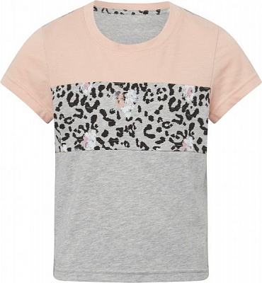 Футболка Energetics Seb III jrs 415794-900033 р. 152 черный