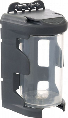 Органайзер пластиковая QUEST Q2 сірий 125x80x65 мм