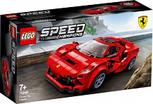 Конструктор LEGO Speed Champions Ferrari F8 Tributo 76895