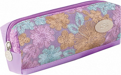 Пенал шкільний Stitch CF85595 Cool For School бузковий