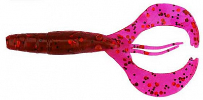 Силикон Fishing ROI Wide Craw 100 мм 8 шт. 143 (123-24-100-143)