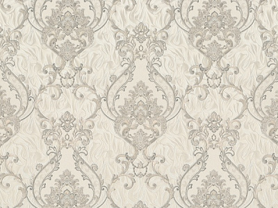 Обои виниловые на флизелиновой основе Славянские обои Le Grand platinum Наманган 8706-01 1,06x10,05 м 