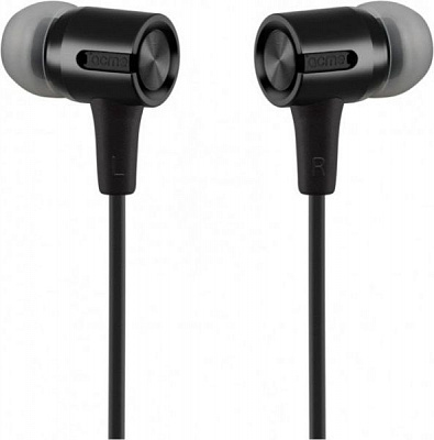 Наушники Acme HE20 Earphones With Mic black 