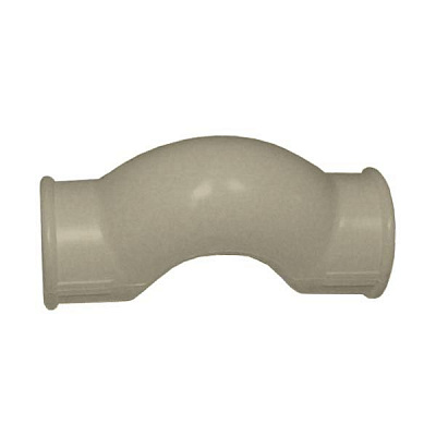 Обвід С-подібний Berke 20 мм